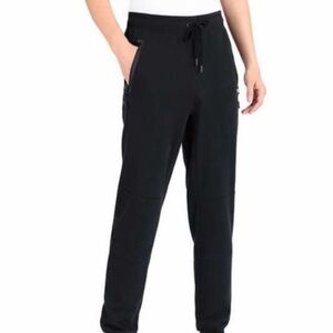 Spyder Active Men's Performance Jogger, Black Size XL